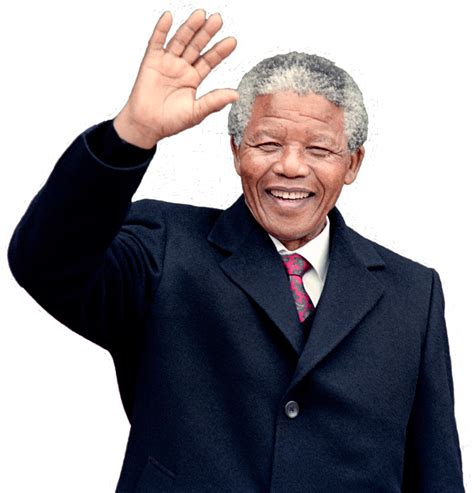 Nelson Mandela Png Free Image Png All Png All