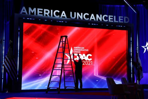 opinion there s nothing conservative about cpac the washington post