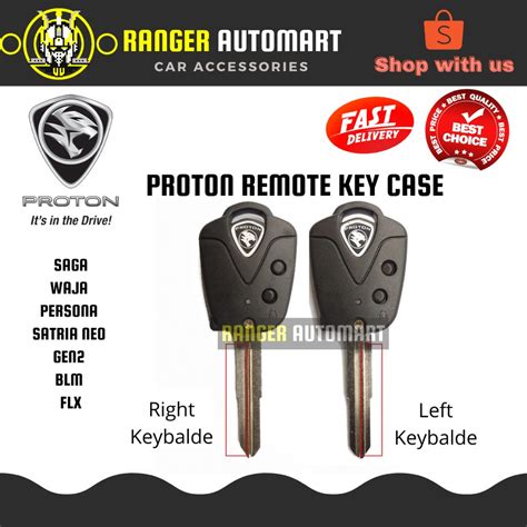 Content submitted by users is not endorsed by cargurus, does not express the opinions of cargurus, and should not be considered reviewed. PROTON REMOTE KEY CASE Kunci Cover Alarm Remote Control ...