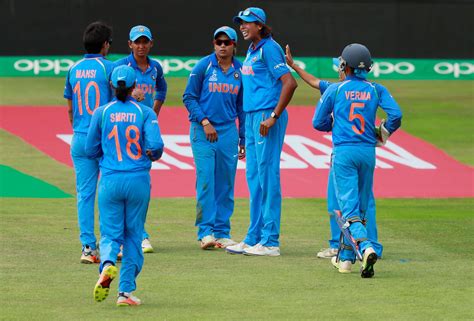 in pics icc women s world cup 2017 india inch closer to semi finals with 16 run win over sri