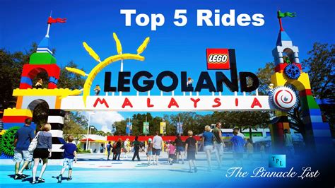 Top 5 Best Rides At Legoland Malaysia The Pinnacle List