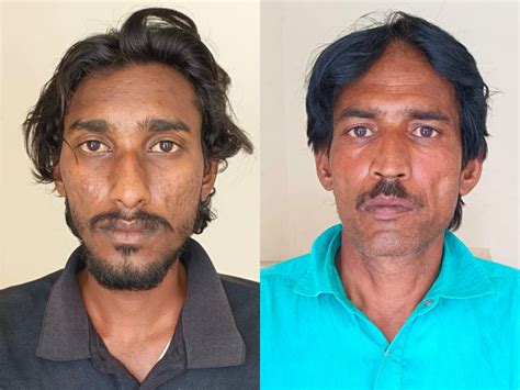 2 People Arrested With Illegal Weapons अवैध हथियारों के साथ 2 लोग