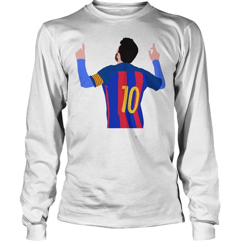 Lionel Messi T Shirt Premium Sporting Fashion