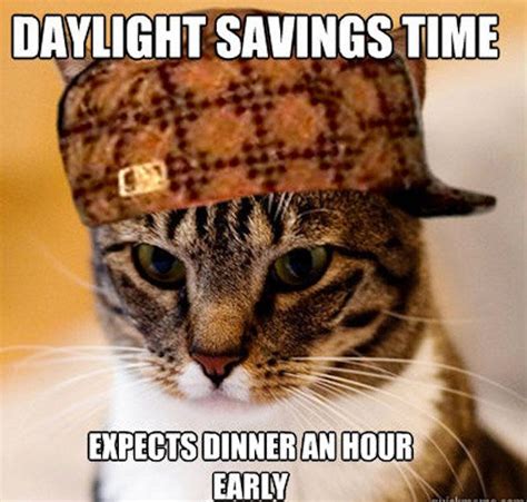 Daylight Saving Time Memes Because Youll Need Something To Cheer You