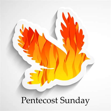 Royalty Free Pentecost Clip Art Vector Images And Illustrations Istock