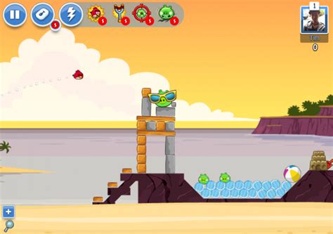Rovio To Bring Popular Facebook Game Angry Birds Friends To Android