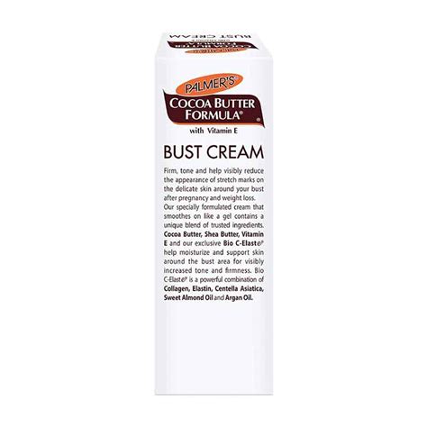 Palmer S Cocoa Butter Formula Bust Cream 125g