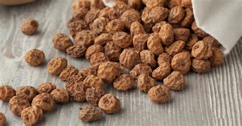 Tiger Nuts What Are They And Are They Good For You