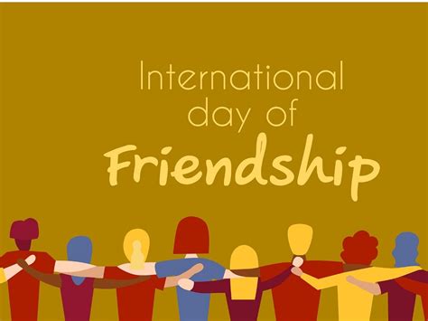 International Friendship Day 2023 Wishes Quotes Images And Whatsapp Status