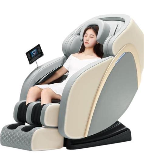Best Full Body Robotic Massage Chair Ce Rohs Epa Etl Saso Saa Certificate China Massage Chair