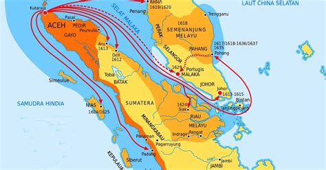 Kerajaan Aceh M Sejarah