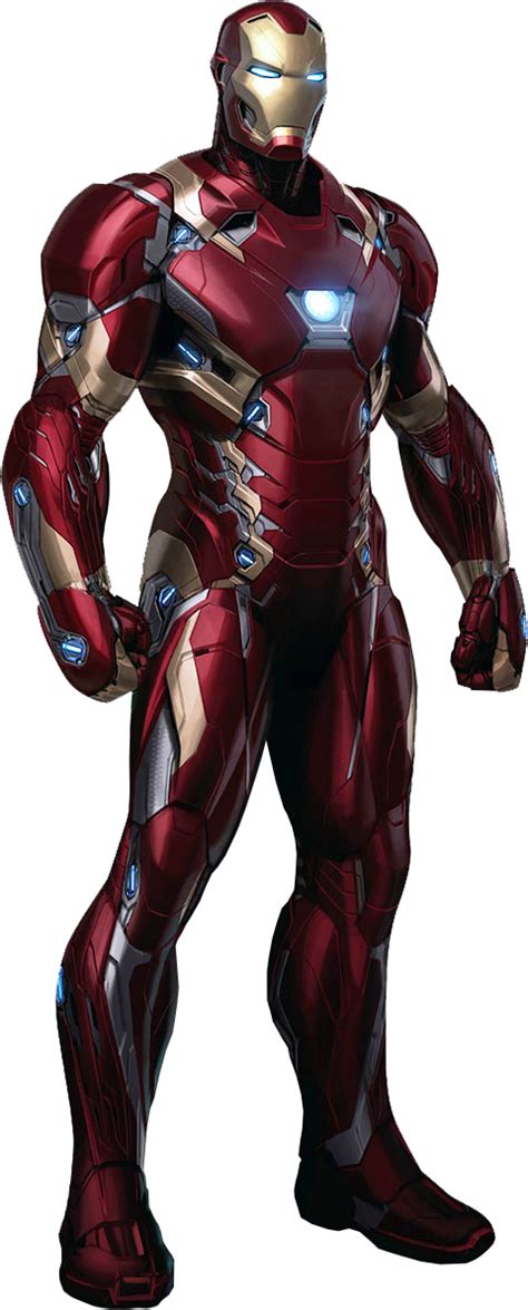 Iron Man Armor Mark Xlvi Marvel Cinematic Universe Wiki Fandom