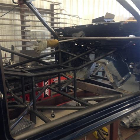Fox Body Mustang Chassis For Sale In Simi Valley Ca Racingjunk