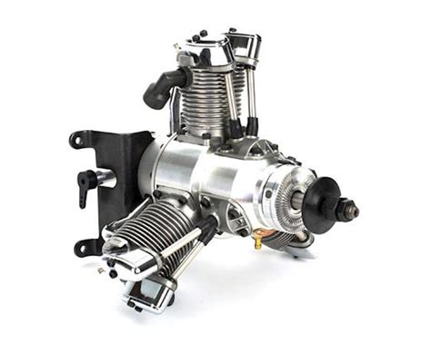 Saito Engines 33cc 3 Cylinder Gas Radial Bs Saieg33r3 Hobbytown