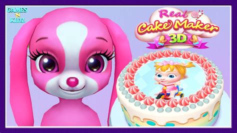 There are opinions about birthday cake cooking games yet. Fun Cooking For Kids | Baby Boss Cooking Game | Real 3D ...