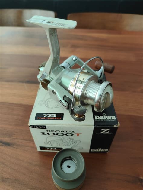 Daiwa Regal Z 2000T Spinning Reel Sports Equipment Fishing On Carousell