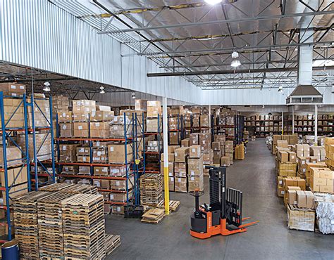 Warehouse Products | Dock Seals & Shelters, Pallet Racking, Dock ...