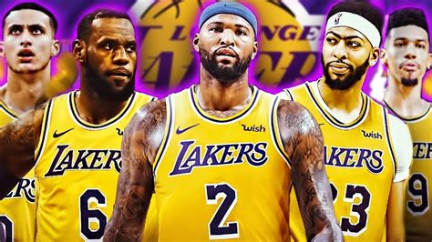 Lakers fans excited about the 2021 season can score the latest lakers gear and apparel from the nba store! Are The Lakers The BEST Team In the NBA? How GREAT Can ...
