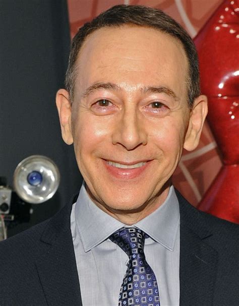 Paul Reubens Movies And Tv Shows