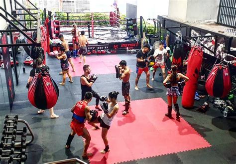 21 gyms in bangkok for every workout style in 2020 muay thai hiit yoga and much more bk