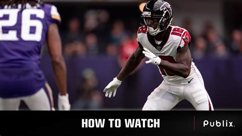 Watch every nfl games free online in your mobile, pc and tablet. How to watch Falcons vs. Vikings: Time, TV, live stream, radio