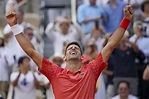 Novak Djokovic wins his 23rd Grand Slam title - CNC3