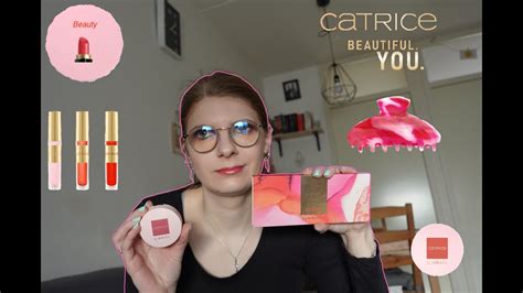 Catrice Limited Editie Beautiful You Uittesten Youtube