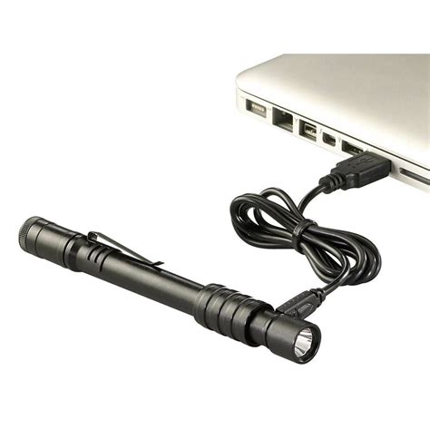 Streamlight Stylus Pro Usb Rechargeable Pen Light Overtons