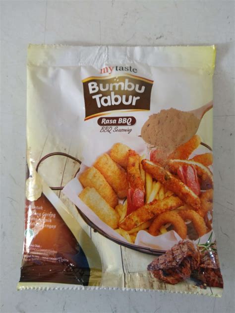 Jual Bumbu Tabur My Taste 100 Gr Rasa Keju Balado Bbq Jagung