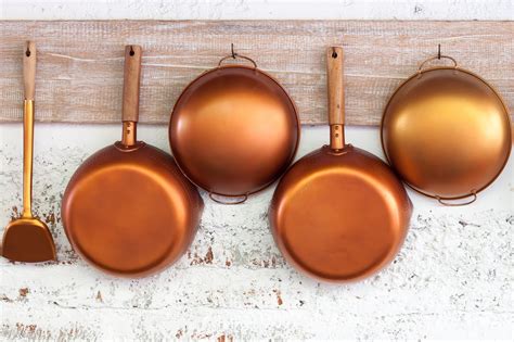 Copper Cookware A Perfect Blend Of Elegance And Efficiency My Decorative