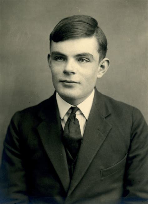 Fascinations Alan Turing