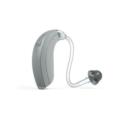 Gn Resound Key 188 Dwh Hp Bte Metal Hook Hearing Aids 4 Behind The