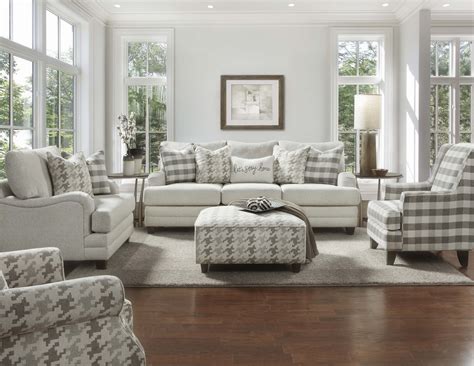 Basic Wool Sofa 4480 Kpbasic Wool By Fusion Furniture At Callan Furniture