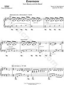 Dpsm Evermore Sheet Music Piano Solo In A Major Download And Print
