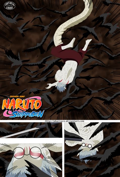 Naruto Manga 580 Page 13 By Pharraxx On Deviantart