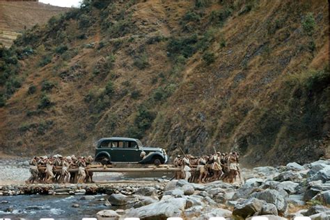 Daily History Picture Rolls Royce To Nepal Beachcombings Bizarre