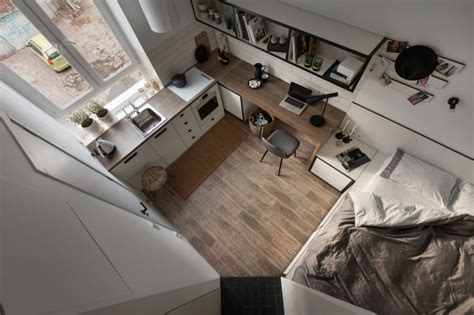 Tiny Apartment Design Archives Digsdigs