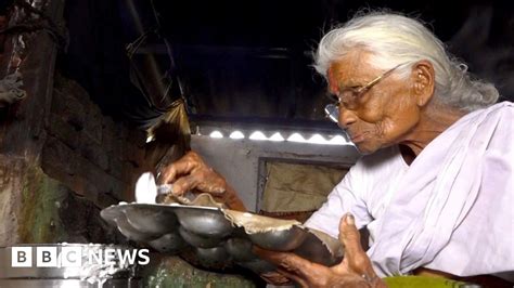 indian granny s one rupee breakfast wins hearts bbc news