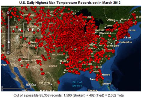 Malaysia is a country that is different from other states in the region a unique combination of exotic, ancient culture and the highest level of development. Record breaking hot temperatures across the US in March ...