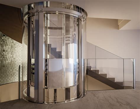 The Farthings Luxury Scenic Glass Lift Premier Lift Group