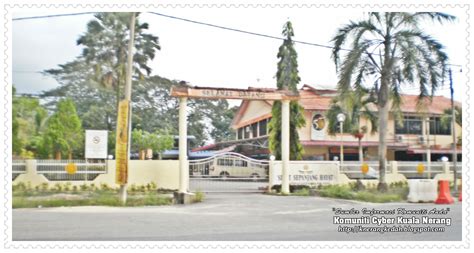 Klinik kesihatan padang serai is a klinik kerajaan based in kulim, kedah. Kuala Nerang: Pejabat Kesihatan Daerah Padang Terap