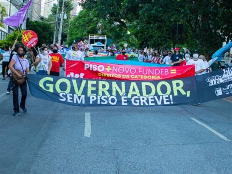 Justiça determina o fim da greve dos professores em Minas Portal Diário do Aço