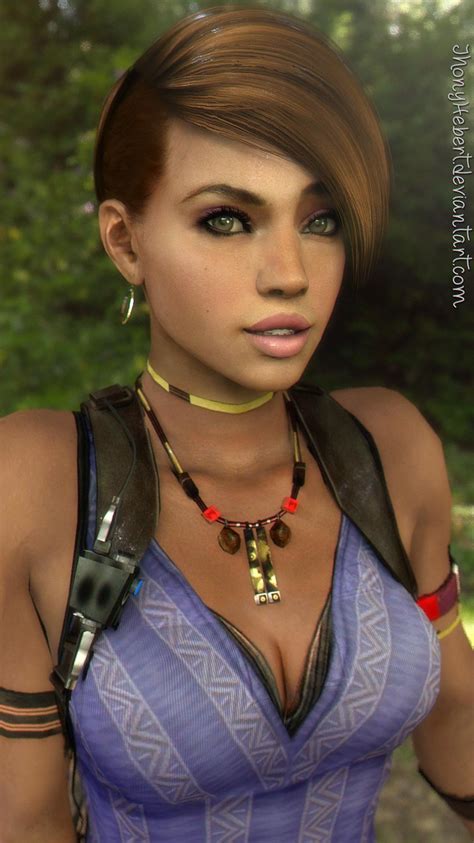 Sheva Alomar Resident Evil Fan Art 37932077 Fanpop