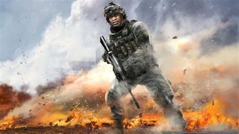 Call Of Duty Modern Warfare 2 Wallpapers Pictures Images