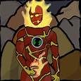 Heatblast aka Inferno - Ben 10 by dragonfire53511 on DeviantArt