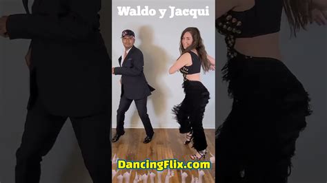 Cumbia Dance Cumbia Dance Steps No 12 Cumbia Dance Online Course Waldo Y Jacqui Youtube