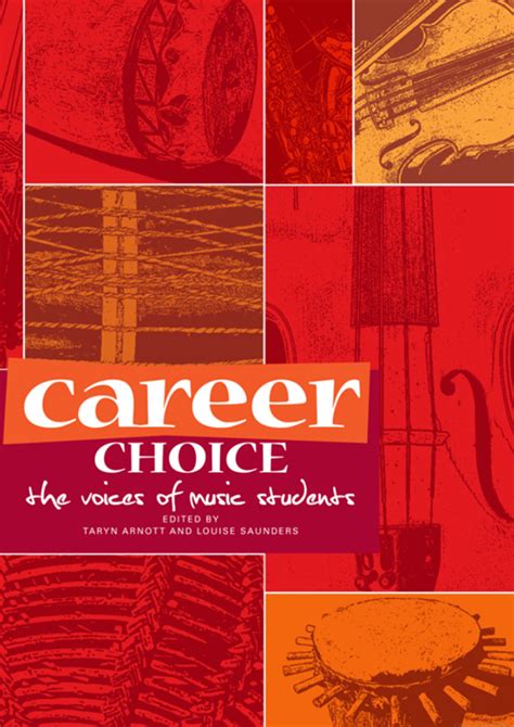 Career Choice: The Voices of Music Students - African Minds