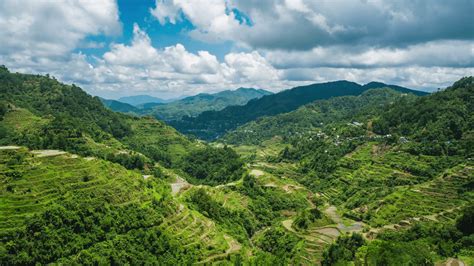 Banaue Rice Terraces Wallpapers Top Free Banaue Rice Terraces