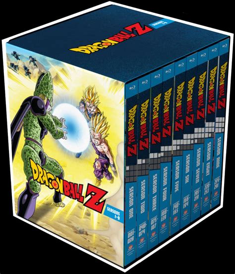 Dragon ball z (dragon ball z. Dragon Ball Z (BLURAY)