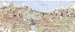 Large Managua Maps for Free Download and Print | High-Resolution and ...